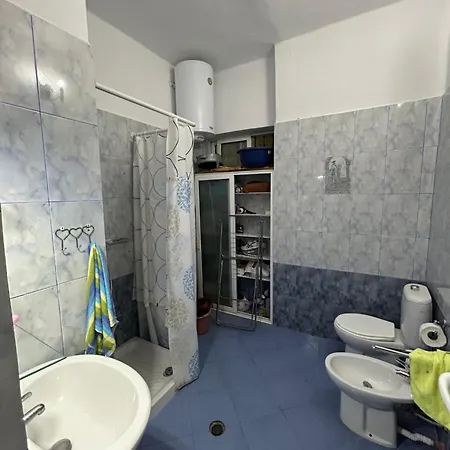 Sheri Apartment Orikum